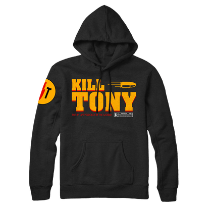 Kill Tony Merch Kill Tony Pulp Patch Hoodie Music Gifts For Fans Gift Idea for Boyfriend - Lilybirchmarket