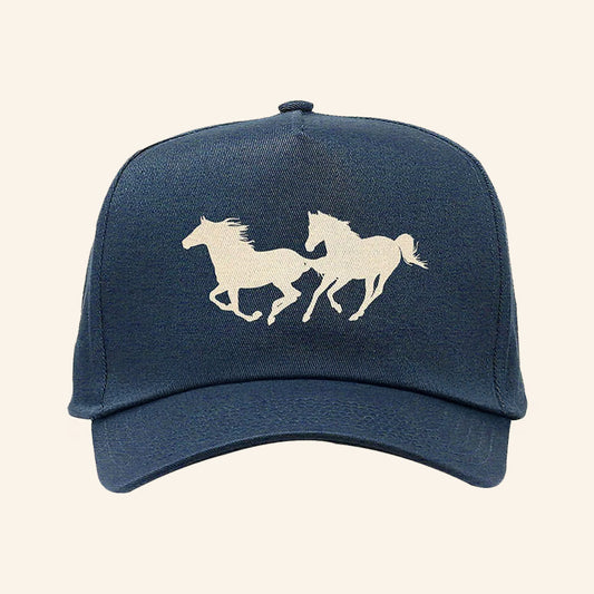 Kings Of Leon Merch Mustang Hat Gift Ideas For Rock Music Lovers - Lilybirchmarket