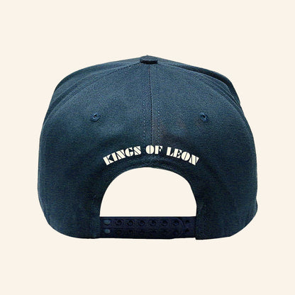 Kings Of Leon Merch Mustang Hat Gift Ideas For Rock Music Lovers - Lilybirchmarket