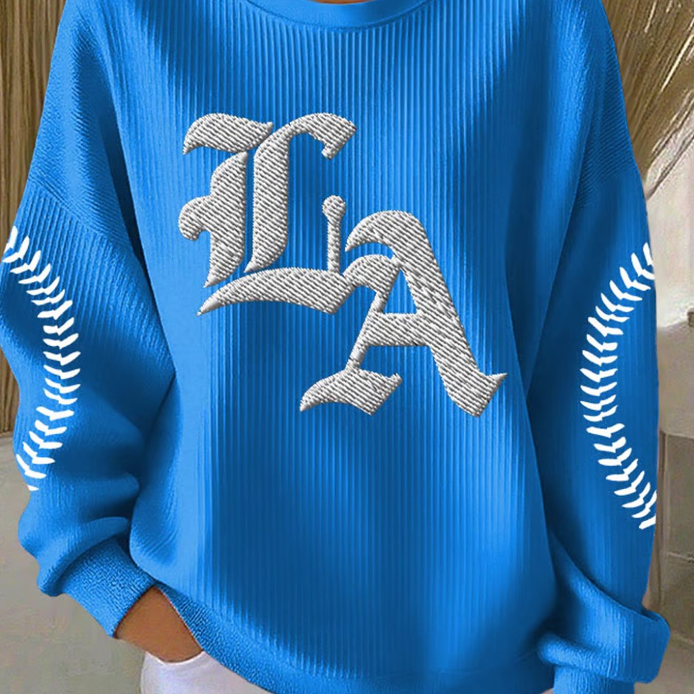 LA Dodgers Back To Back Champions Sweatshirt 2025 World Series Merch Gifts For Mother - Lilybirchmarket