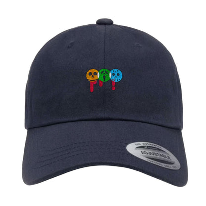 Letterboxd Merch Horrorville Hat Embroidered Best Gifts For Husband - Lilybirchmarket