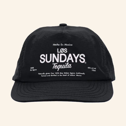 Los Sundays Store Merch The Hecho Black Cap Snapback Gifts For Him - Lilybirchmarket