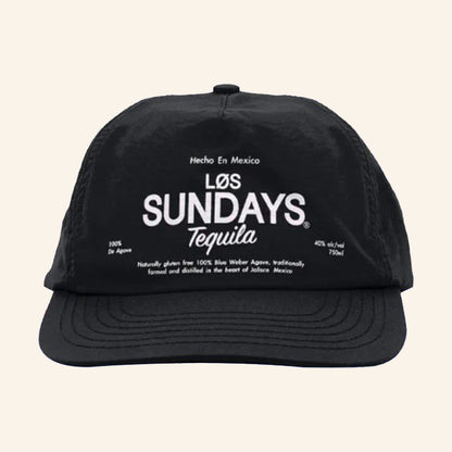Los Sundays Store Merch The Hecho Black Cap Snapback Gifts For Him - Lilybirchmarket