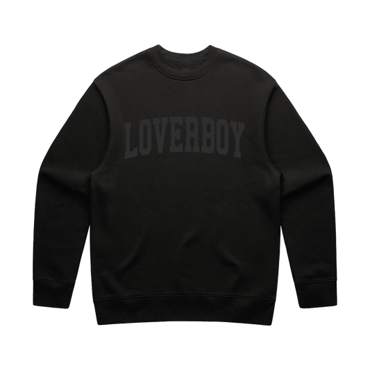Loverboy Merch Loverboy Band Sweatshirt Father's Day Gifts For Husband Gift for Dad - Lilybirchmarket