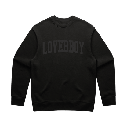 Loverboy Merch Loverboy Band Sweatshirt Father's Day Gifts For Husband Gift for Dad - Lilybirchmarket