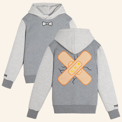 Makeship Merch Mortis Hoodie The Time Hoodie Gifts Ideas For Him - Lilybirchmarket