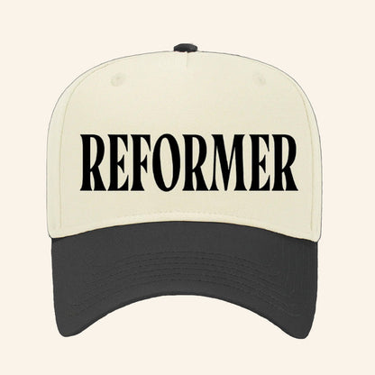 Mercy Culture Merch Reformer Hat Birthday Gift For Husband - Lilybirchmarket