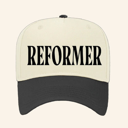 Mercy Culture Merch Reformer Hat Birthday Gift For Husband - Lilybirchmarket