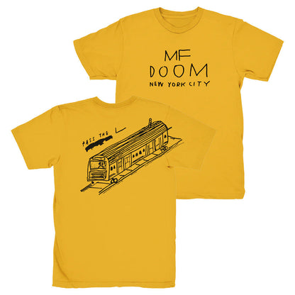 MF Doom Merch Pass the L Shirt Gift Ideas For Boyfriend - Lily Birch Market