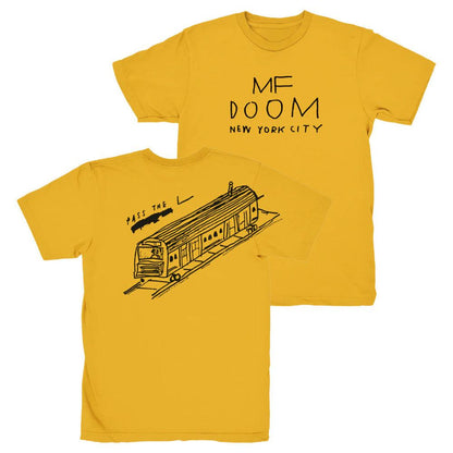 MF Doom Merch Pass the L Shirt Gift Ideas For Boyfriend - Lily Birch Market