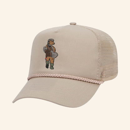 Morgan Wallen Camo Hat Mossy Oak Trucker Hat Gifts For Dad - Lilybirchmarket