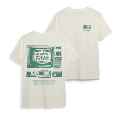 Mt Joy Merch Old TV T-Shirt Present For Best Friends - Lily Birch Market
