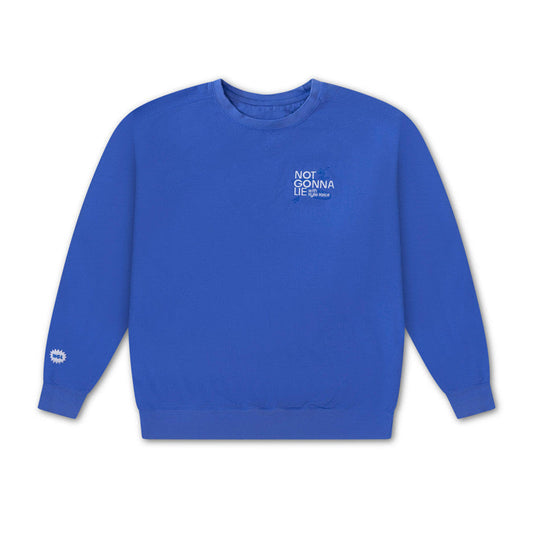 NGL Kylie Merch NGL Sweatshirt Not Gonna Lie Merch Gifts For Friends - Lilybirchmarket