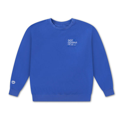 NGL Kylie Merch NGL Sweatshirt Not Gonna Lie Merch Gifts For Friends - Lilybirchmarket
