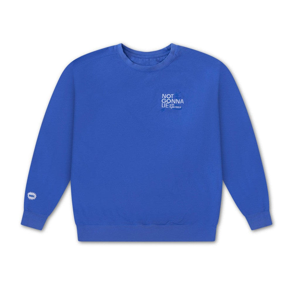 NGL Kylie Merch NGL Sweatshirt Not Gonna Lie Merch Gifts For Friends - Lilybirchmarket