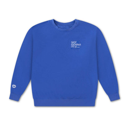 NGL Kylie Merch NGL Sweatshirt Not Gonna Lie Merch Gifts For Friends - Lilybirchmarket