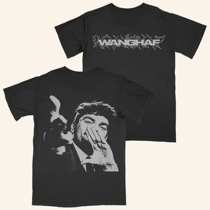 Nick Fuentes Merch Fuentes WANGHAF T-Shirt Husband Christmas Gift Ideas - Lilybirchmarket