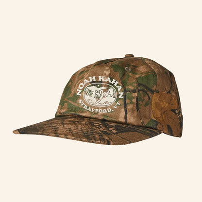 Noah Kahan Merch Embroidered Noah Kahan Strafford Camo Hat Gifts For Father - Lilybirchmarket