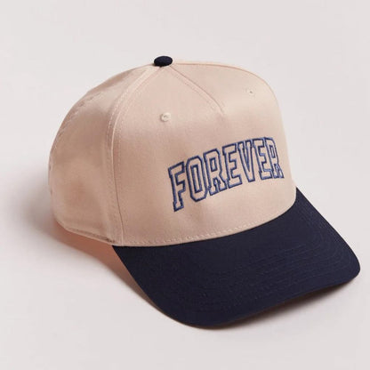 Noah Kahan Merch Forever Hat Embroidered Gifts For Music Lovers - Lilybirchmarket