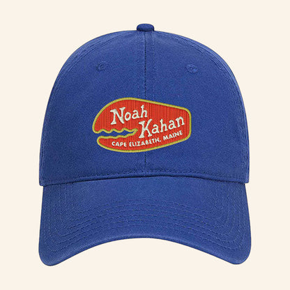 Noah Kahan Merch Lobster Claw Hat Gift Ideas For Boyfriend - Lilybirchmarket