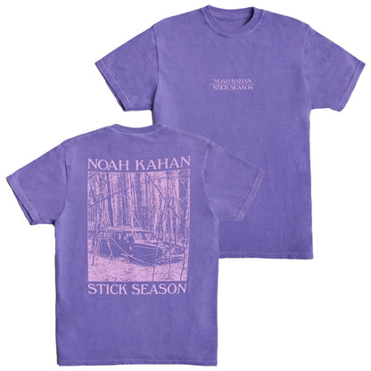Noah Kahan Merch Stick Season T-Shirt Gifts For Music Fans - Lily Birch Market