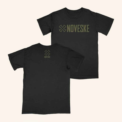 Noveske Merch Standard Issue Horizontal T-Shirt Christmas Ideas For Boyfriend - Lily Birch Market