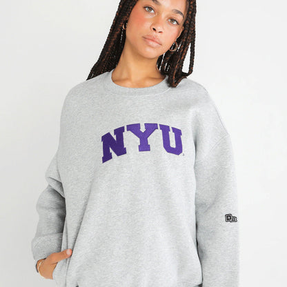 NYU Merch NYU Logo Sweatshirt Best Birthday Gift For Sisters - Lilybirchmarket