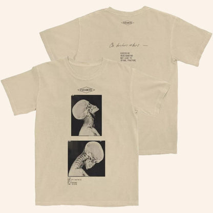 Paramore Merch Head Bang T-Shirt Presents For Rock Music Lovers - Lily Birch Market