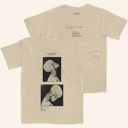 Paramore Merch Head Bang T-Shirt Presents For Rock Music Lovers - Lily Birch Market