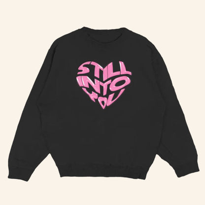 Paramore Merch Still Into You Crewneck Sweatshirt Gifts For Her - Lilybirchmarket