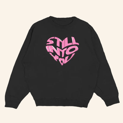 Paramore Merch Still Into You Crewneck Sweatshirt Gifts For Her - Lilybirchmarket