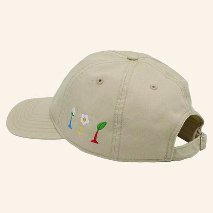Pikmin Merch Pikmin Characters Embroidered Hat Gifts For Boyfriend - Lilybirchmarket