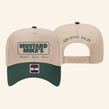 Quinn XCII Merch Mustard Mike's Tour Hat Music Gift Ideas For Guys - Lilybirchmarket