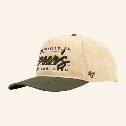 Riley Green Merch Green's Hat Embroidered Christmas Gift Ideas For Music Lovers - Lilybirchmarket