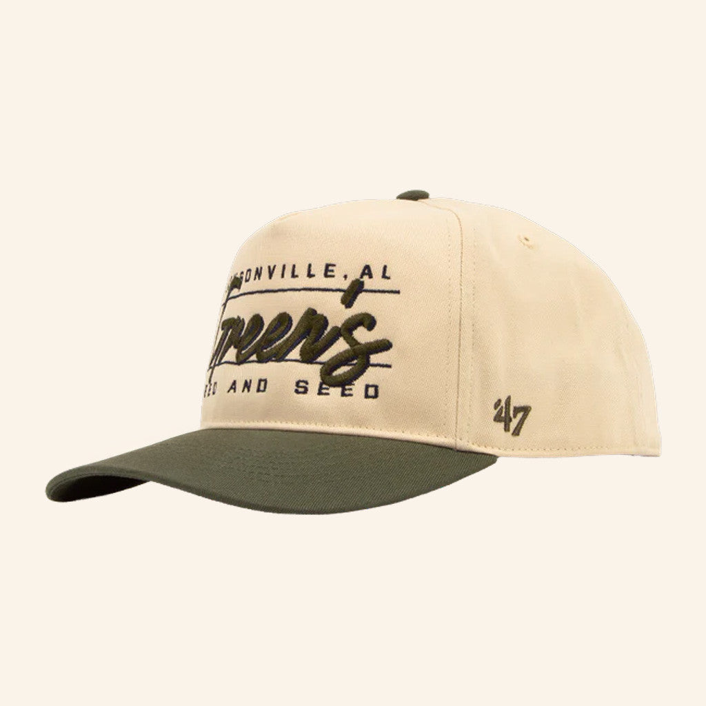 Riley Green Merch Green's Hat Embroidered Christmas Gift Ideas For Music Lovers - Lilybirchmarket