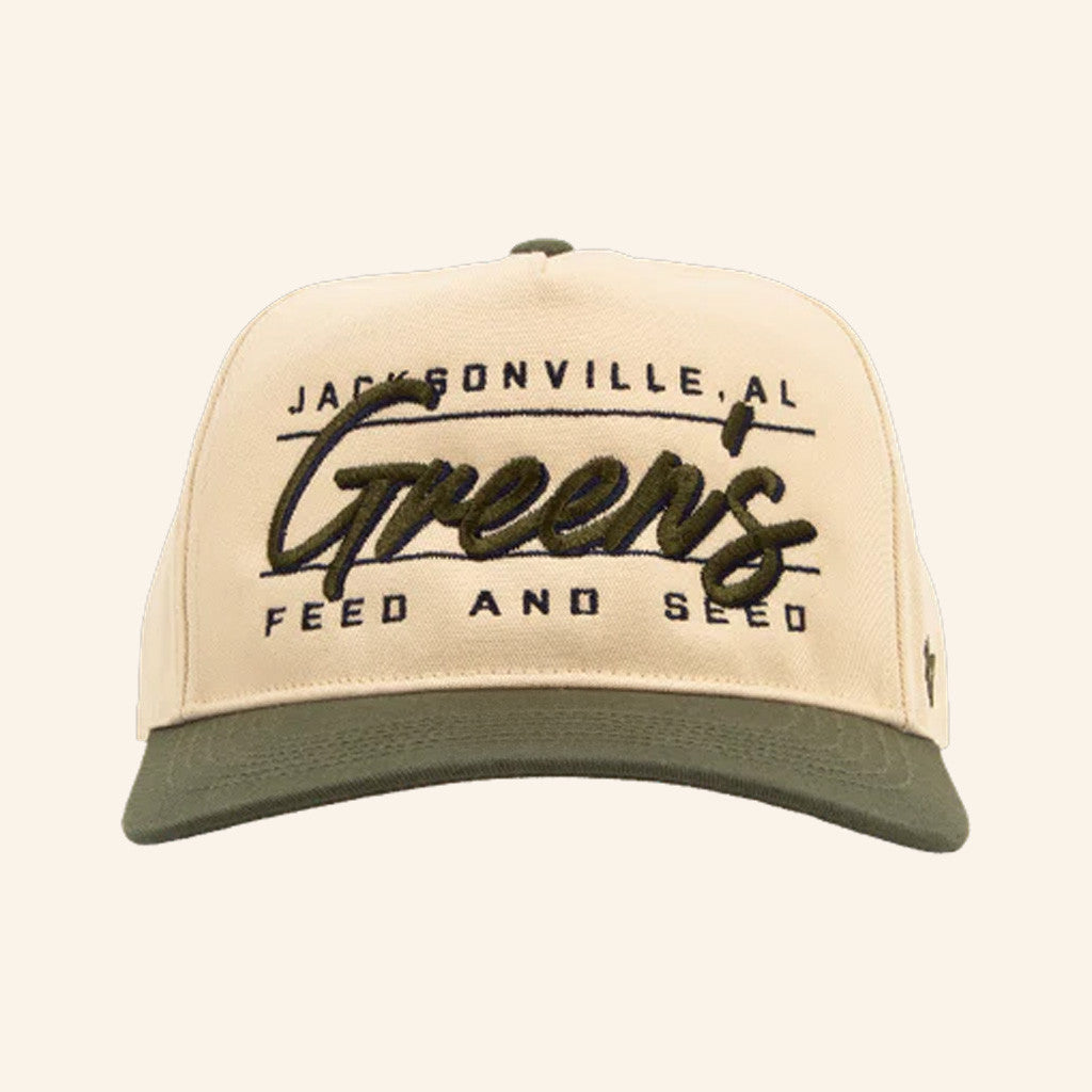 Riley Green Merch Green's Hat Embroidered Christmas Gift Ideas For Music Lovers - Lilybirchmarket