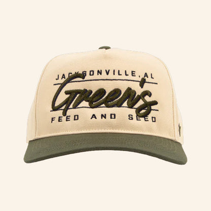 Riley Green Merch Green's Hat Embroidered Christmas Gift Ideas For Music Lovers - Lilybirchmarket