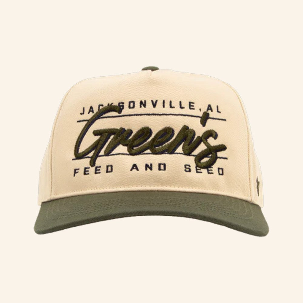 Riley Green Merch Green's Hat Embroidered Christmas Gift Ideas For Music Lovers - Lilybirchmarket