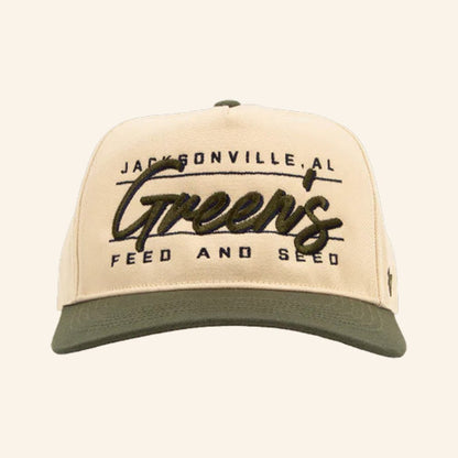 Riley Green Merch Green's Hat Embroidered Christmas Gift Ideas For Music Lovers - Lilybirchmarket