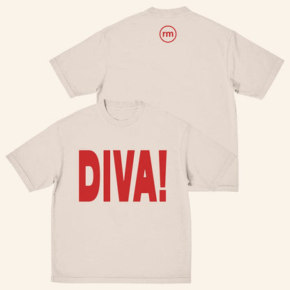 Role Model Merch DIVA T-Shirt Gifts For Boyfriend - Lily Birch Market
