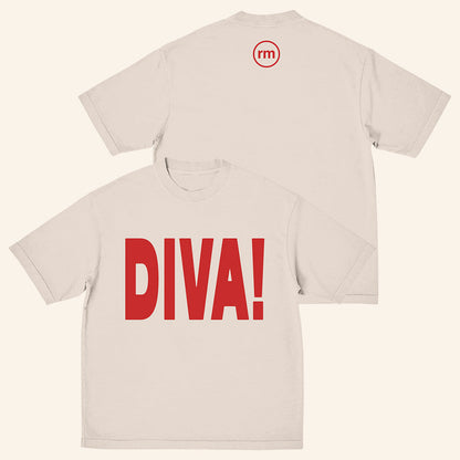 Role Model Merch DIVA T-Shirt Gifts For Boyfriend - Lily Birch Market