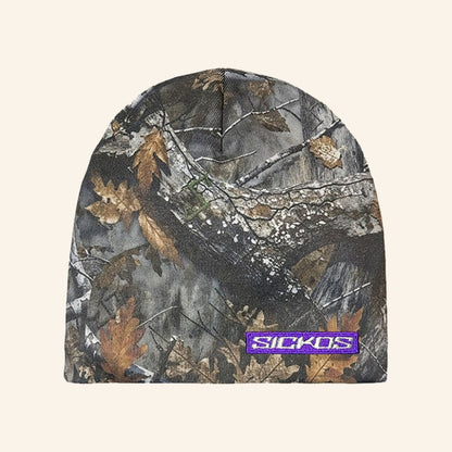 Sickos Merch Hunter Camo Beanie Fan Apparel Best Birthday Gift For Husband - Lilybirchmarket