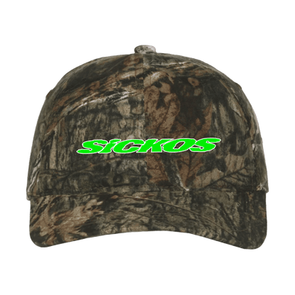 Sickos Merch Sickos Camo Hat Meaningful Father's Day Gifts - Lilybirchmarket