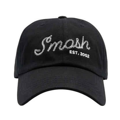Smosh Merch Black Embroidered Hat Gift Ideas For Dad - Lilybirchmarket