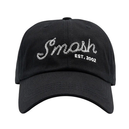 Smosh Merch Black Embroidered Hat Gift Ideas For Dad - Lilybirchmarket
