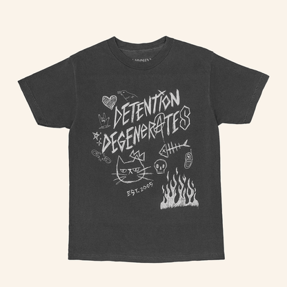 Smosh Merch Detention Degenerates T-Shirt Present For Husband - Lily Birch Market