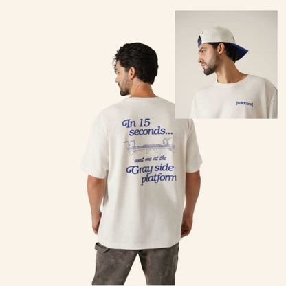 Solidcore Merch In 15 Seconds T-Shirt Christmas Gifts For Husband - Lily Birch Market
