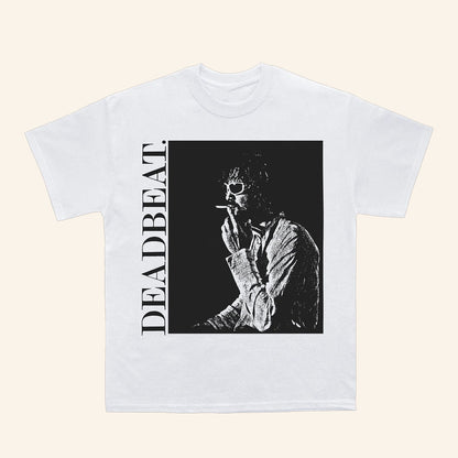 Tame Impala Merch Deadbeat Portrait T-Shirt Best Christmas Gifts For Husband - Lily Birch Market