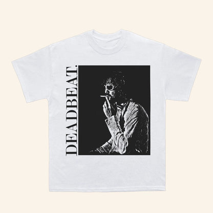 Tame Impala Merch Deadbeat Portrait T-Shirt Best Christmas Gifts For Husband - Lily Birch Market