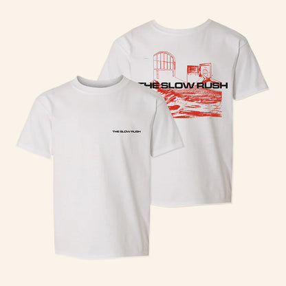 Tame Impala Merch The Slow Rush Album T-Shirt Christmas Gifts For Music Fans - Lily Birch Market
